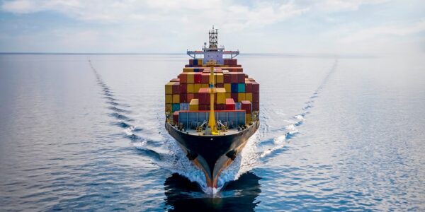 Salar Ataie Bandari - Transporte marítimo; Cómo convertir esta industria en una más sostenible - FOTO