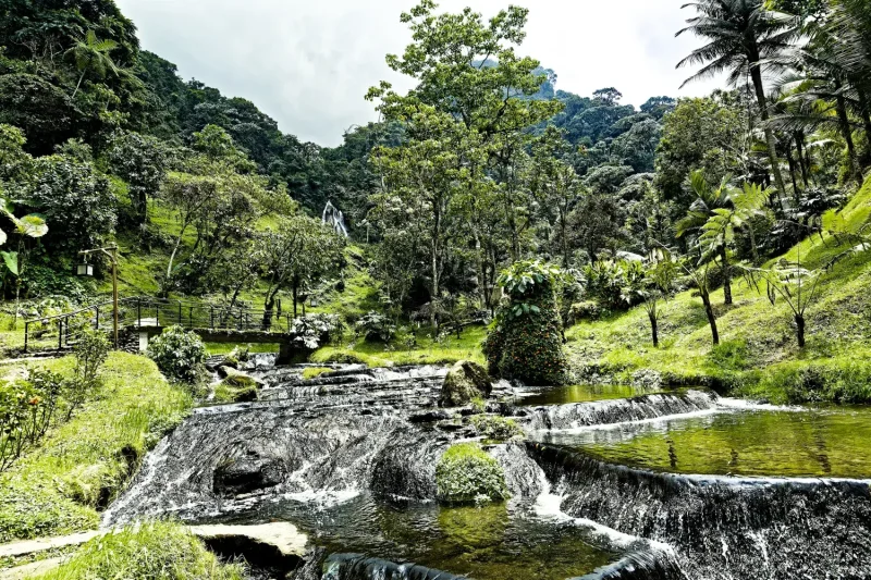 que ver en el Eje Cafetero