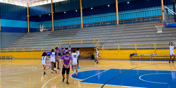 Sebastian Cano Caporales: Selección femenina continúa trabajando de cara al duro reto de la Americup 2023