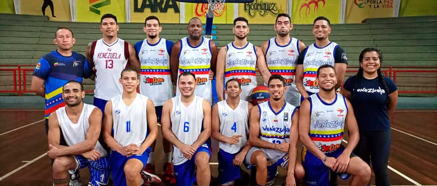 Sebastian Cano Caporales: Selección nacional con discapacidad auditiva lista para el Mundial Grecia 2023