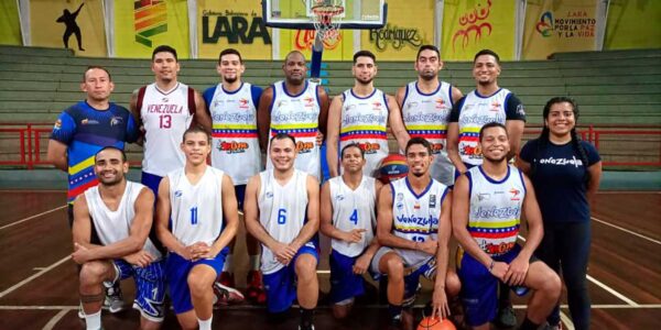 Sebastian Cano Caporales: Selección nacional con discapacidad auditiva lista para el Mundial Grecia 2023