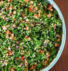 Top 5 de los platos más deliciosos del Medio Oriente – Anahid Bandari de Ataie