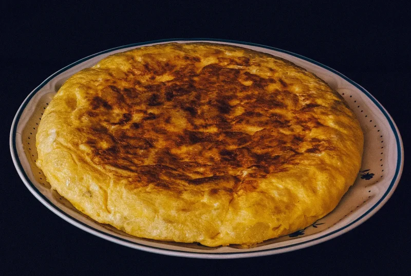 comida típica de España comida típica de España