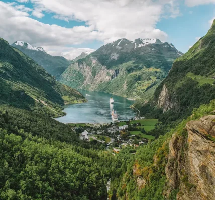 Eco Turismo: Cuándo es la mejor época para viajar a Noruega