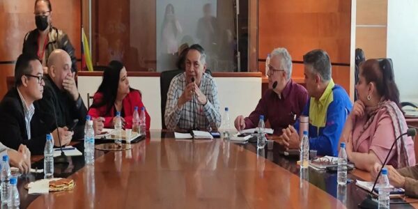 Williams Rivas - Comisión de Cultura se despliega este sábado para consultar Ley de la Danza - FOTO