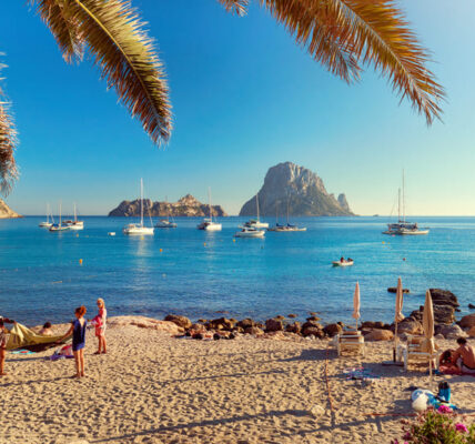 Eco Turismo: Las 12 mejores playas de Ibiza