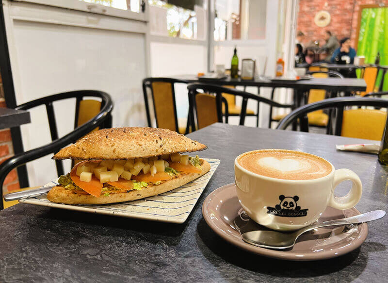 Desayunos en Sevilla originales