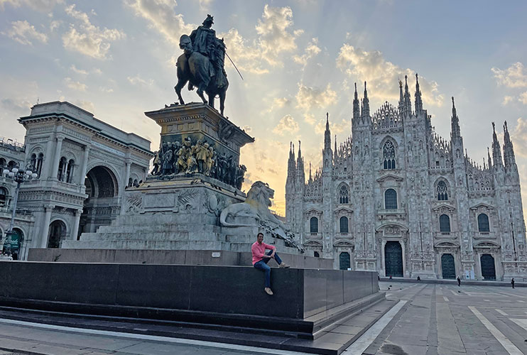 Duomo de Milán