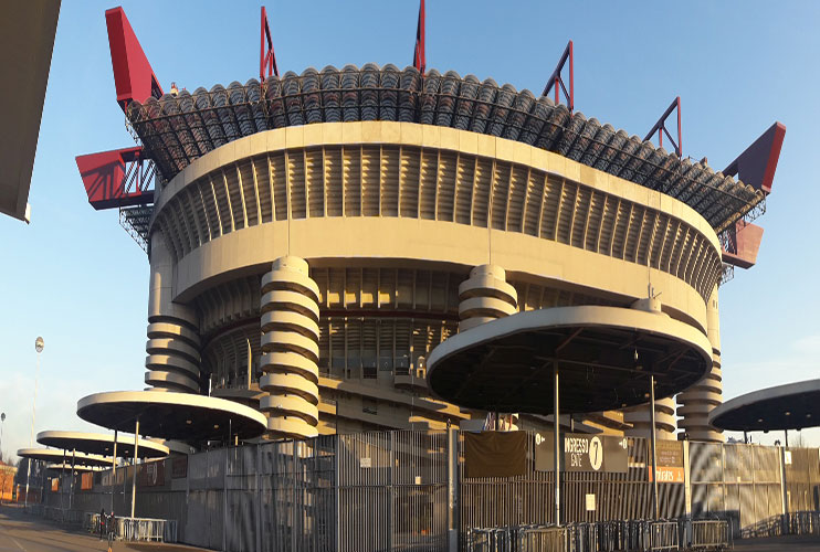 Estadio San Ciro