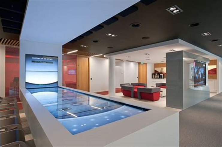 Los 10 diseños de oficinas modernas más cool por Camilo Ibrahim Issa Camilo Ibrahim Issa - Los 10 diseños de oficinas modernas más cool por Camilo Ibrahim Issa
