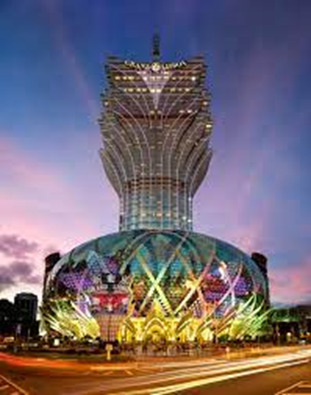 5 casinos con arquitectura y diseño de impacto image 5 - 5 casinos con arquitectura y diseño de impacto