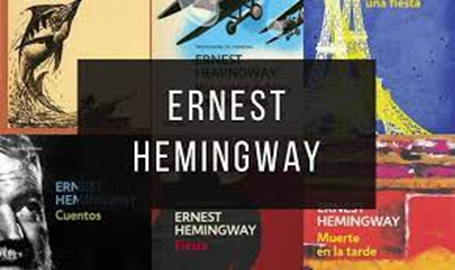 <strong>Ernest Hemingway y su estilo literario minimalista</strong> image 9 - <strong>Ernest Hemingway y su estilo literario minimalista</strong>