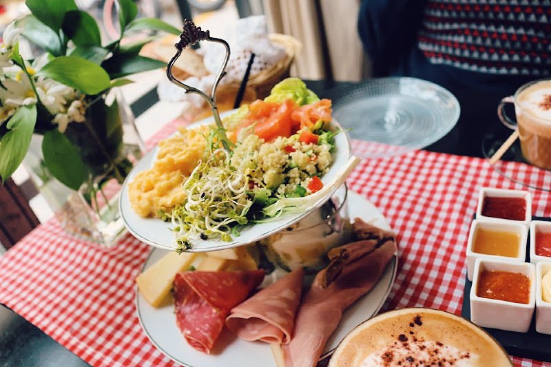Kok, mi brunch preferido en Sevilla