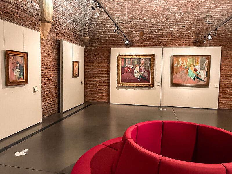 Museo Toulouse-Lautrec