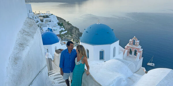 Eco Turismo: 14 imprescindibles que ver y hacer en Santorini (Grecia) en 3 o 4 días ❤️