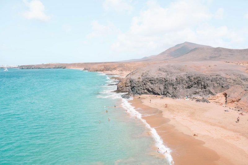 mejores playas de Canarias