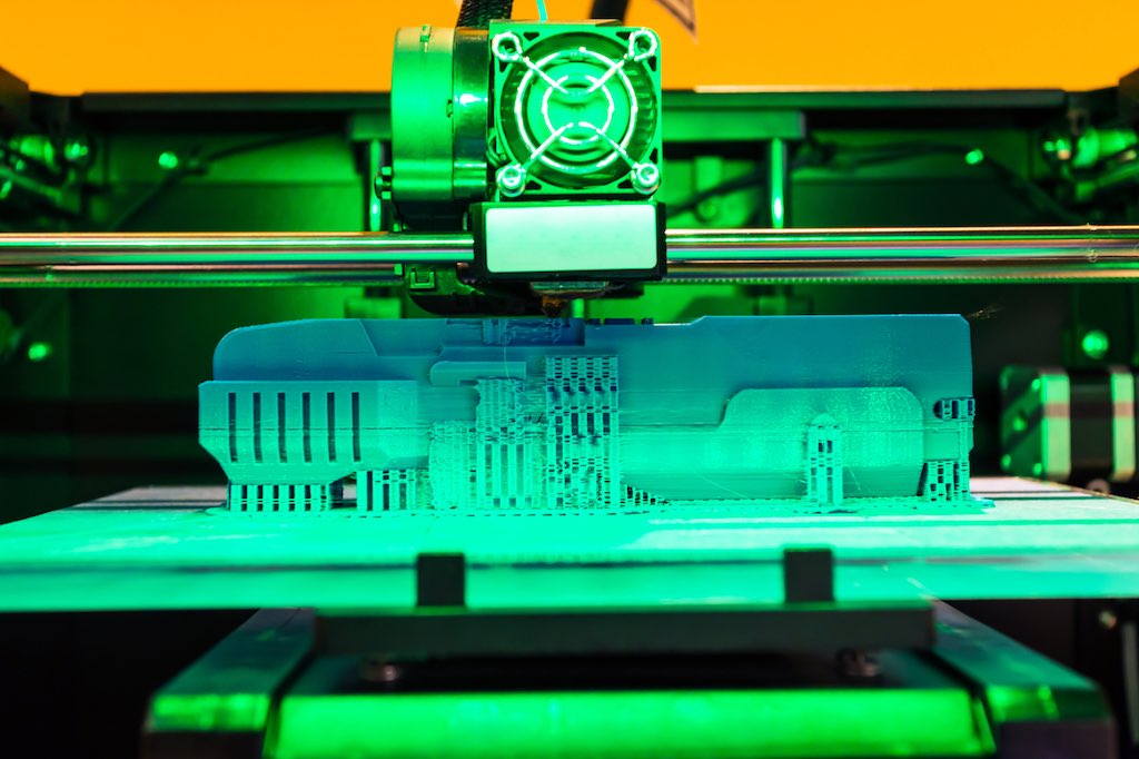 Impresión 4D: qué es y para qué servirá