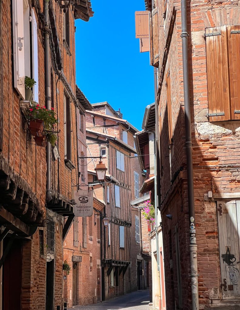 Qué ver en la Ciudad Roja de Albi