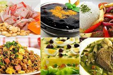 ¿Por qué es famosa la comida peruana?