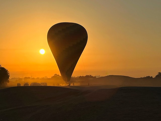 Cada vez son más quienes añaden un vuelo en globo para su viaje a Tanzania