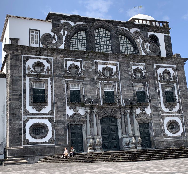 Museo Museo Carlos Machado en Ponta Delgada, San Miguel de Azors
