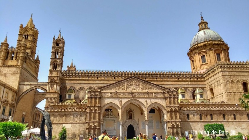 Catedral de Palermo
