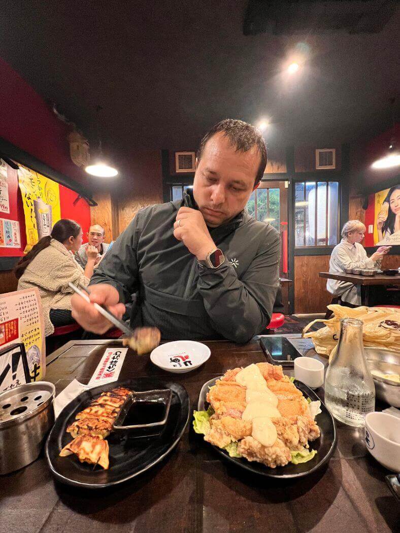 restaurante yakitori