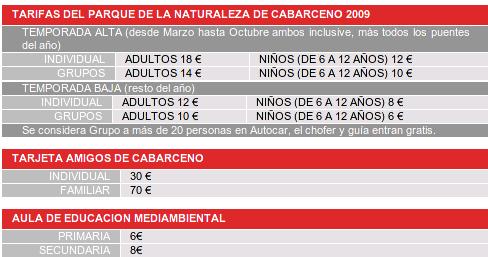 precios
