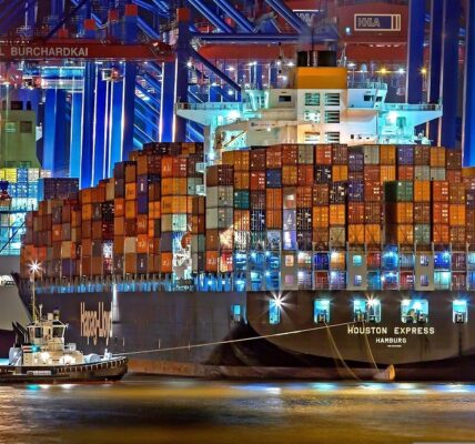 Ahmad Reza Ataie - Hablemos de contenedores; Qué son; Cuáles son los más usados en el transporte marítimo - FOTO