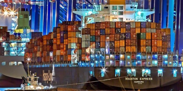 Ahmad Reza Ataie - Hablemos de contenedores; Qué son; Cuáles son los más usados en el transporte marítimo - FOTO
