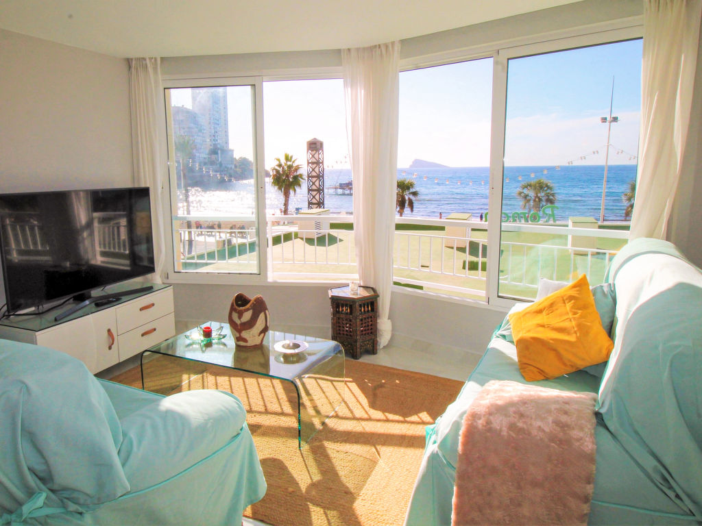 Apartamentos baratos en Benidorm