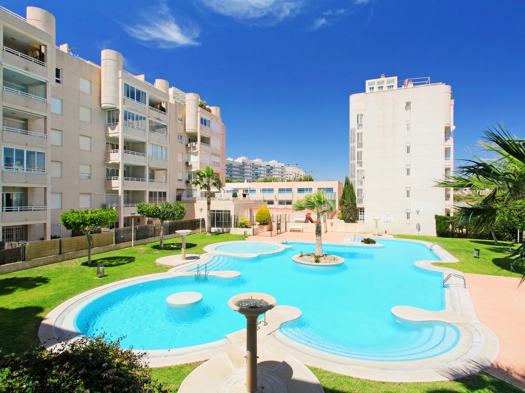 Apartamentos baratos en Villajoyosa
