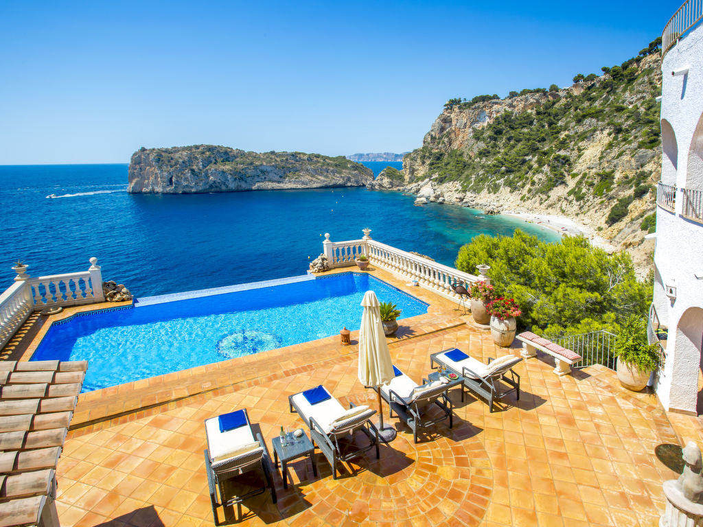 Apartamentos en la Costa Blanca