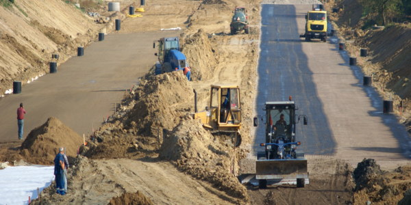 Armando Iachini - ¡Alerta! 5 principales impactos ambientales del sector de la construcción vial - FOTO