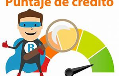 Consejos para mejorar tu puntaje crediticio