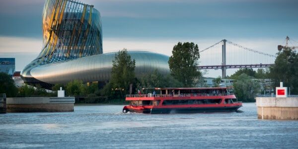 Crucero para descubrir Burdeos y alguno de los mejores vinos del mundo