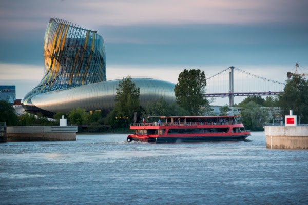 Crucero para descubrir Burdeos y alguno de los mejores vinos del mundo