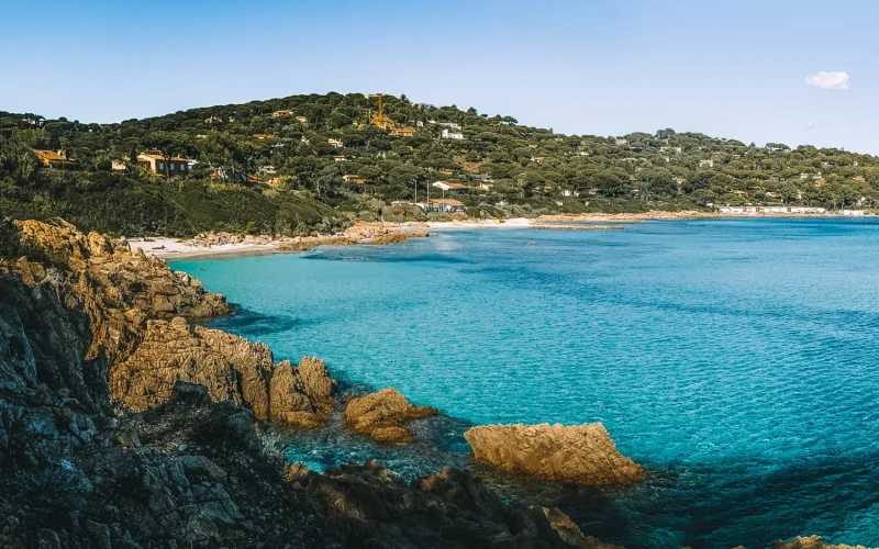 mejores playas de Francia Escalet