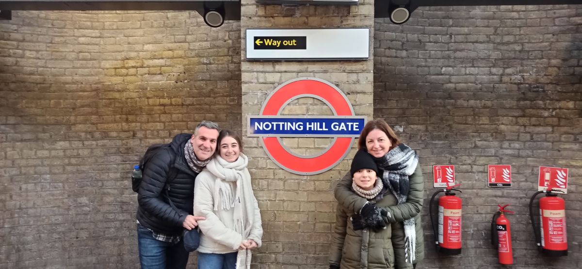 Estación de Notting Hill
