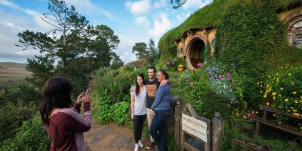 Francesco Lovaglio Tafuri - Turismo cinematográfico ¡Una tendencia en franco crecimiento! - FOTO