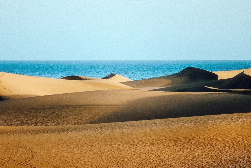 Maspalomas dunas