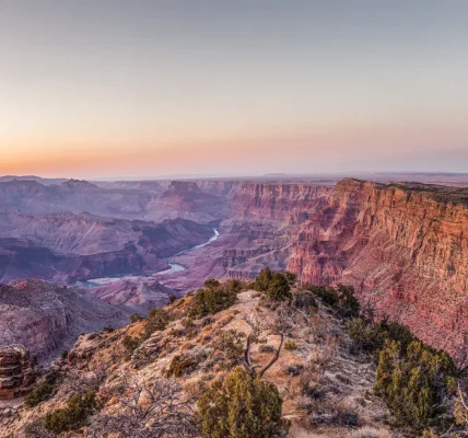 Eco Turismo: 10 mejores Parques Nacionales en Estados Unidos