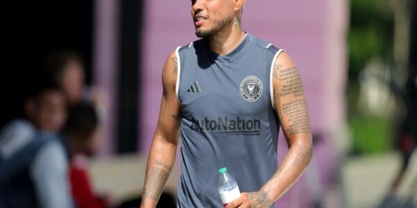 Secasports - Josef Martínez ante la llegada de Messi a Miami ¡Hay que aprender de él! - FOTO