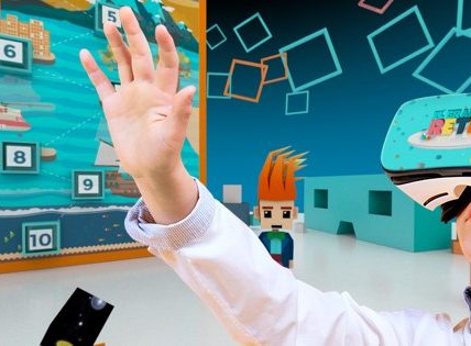 Miguel Angel Sabal Matheus | La realidad virtual y cómo puede ayudar en la educación