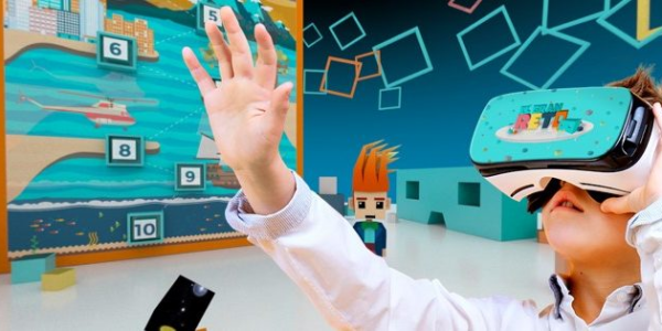 Miguel Angel Sabal Matheus | La realidad virtual y cómo puede ayudar en la educación