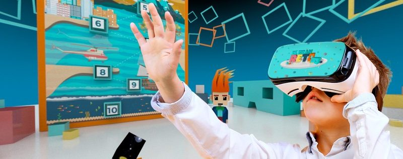 Miguel Angel Sabal Matheus | La realidad virtual y cómo puede ayudar en la educación