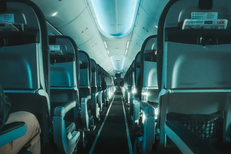 que hacer en un avión que hacer en un avión