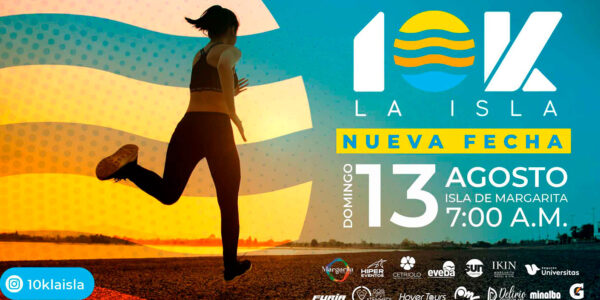 Sebastian Cano Caporales: 10K La Isla 1era Edición
