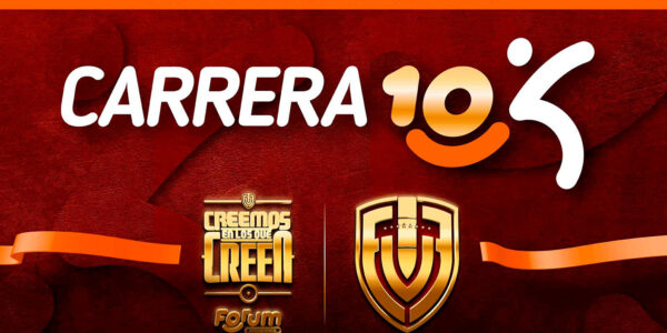 Sebastian Cano Caporales: Carrera Forum – Vinotinto - Pantalla Deportiva