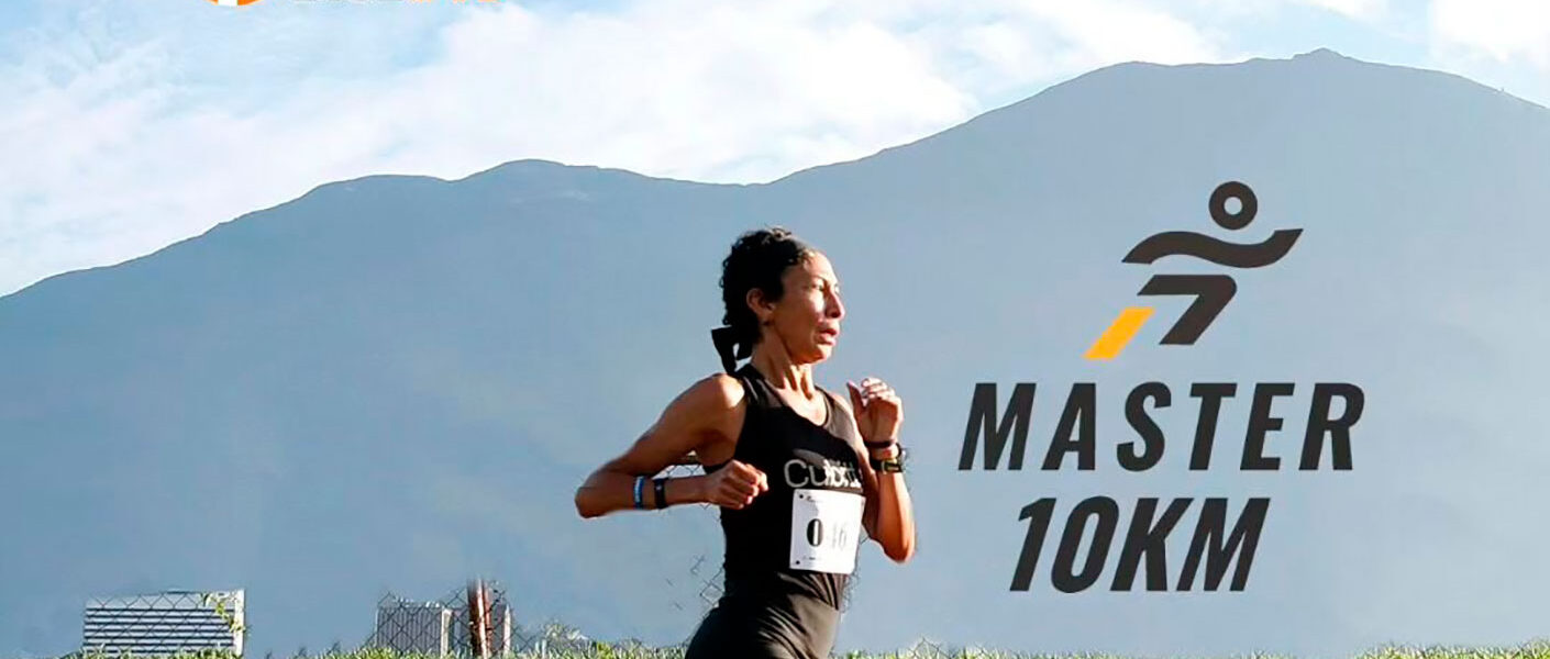 Sebastian Cano Caporales: Carrera Master +40 - Pantalla Deportiva